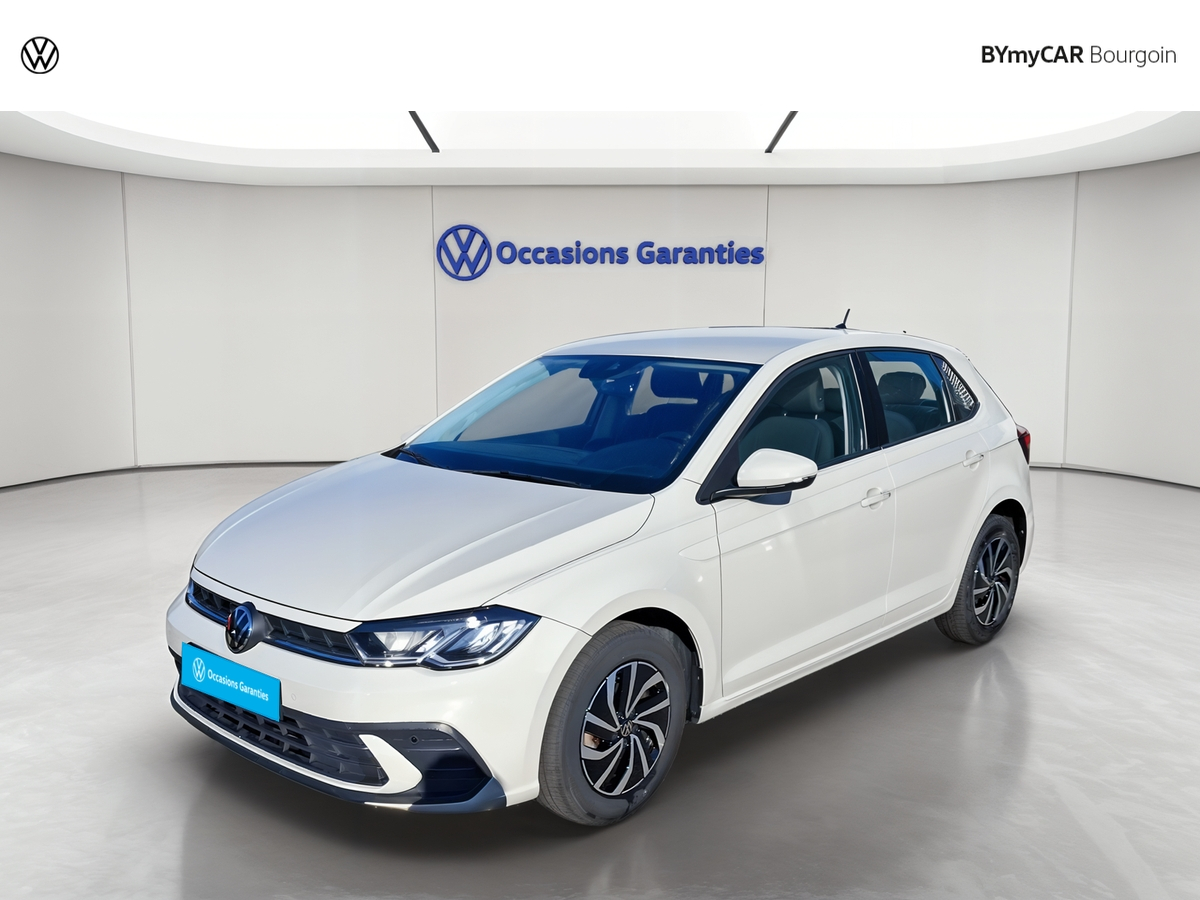 Volkswagen Polo 1.0 TSI 95 S&amp;S BVM5 — photo 1