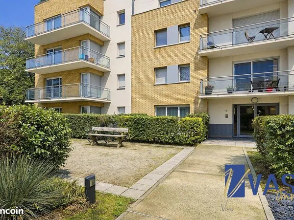 Appartement 3 pièces 78 m²