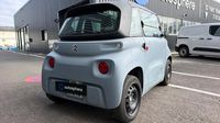 Citroen Ami My Ami Cargo — photo 6