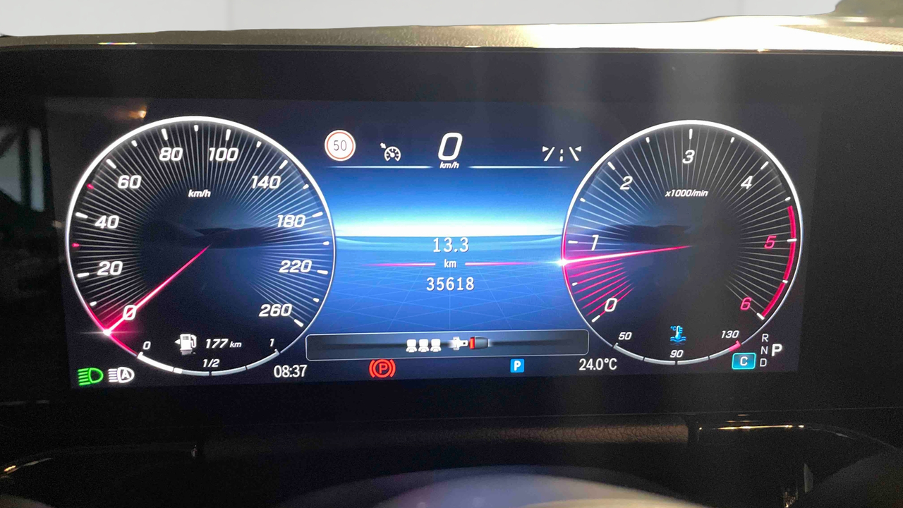 Mercedes GLA 180 d 8G-DCT — photo 18