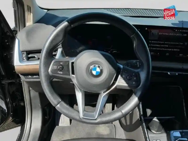 Bmw Serie 2 série 2 activetourer 218i 136ch luxury dkg7 — photo 12