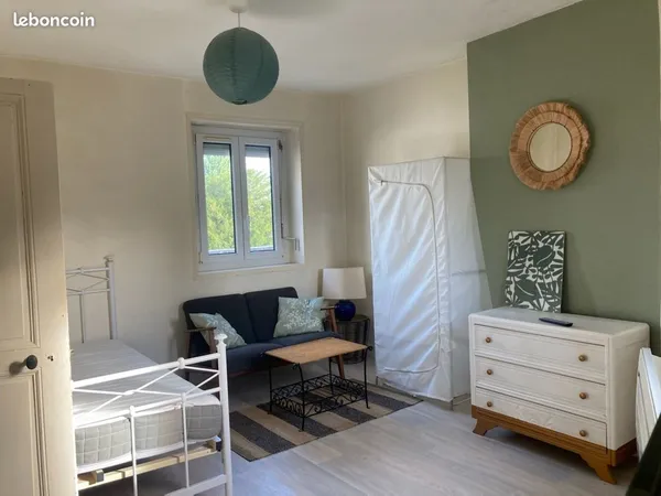 Charmant appartement centre ville St Avertin