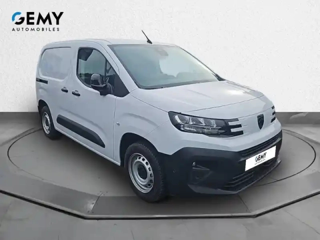 Peugeot Partner fourgon m 650 kg bluehdi 100 s&amp;s bvm6 — photo 68