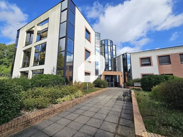 Bureaux 545 m²