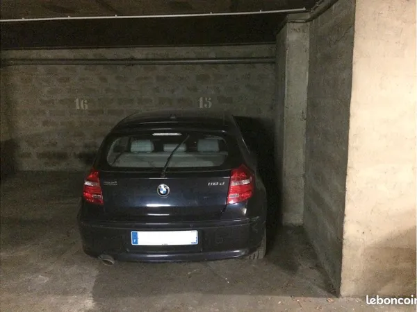 Parking Mac Donald
