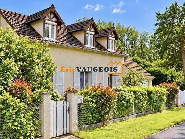 Maison 6 pièces 104 m²