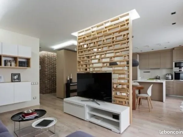 Propriété 5 pièces 100 m²