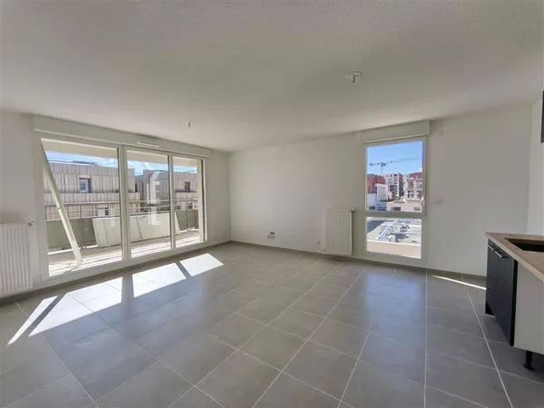 Appartement 4 pièces 74 m²