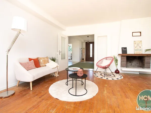 Appartement 4 pièces 97 m²