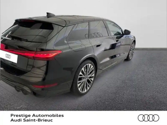 Audi A6 avant e-tron e-tron performance 367ch s line — photo 4