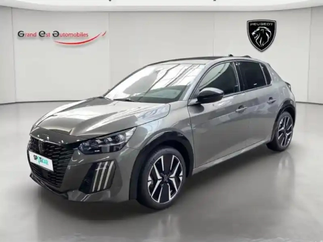 Peugeot 208 e- 156ch 54 kwh gt (cee 3600? deduit) — photo 1