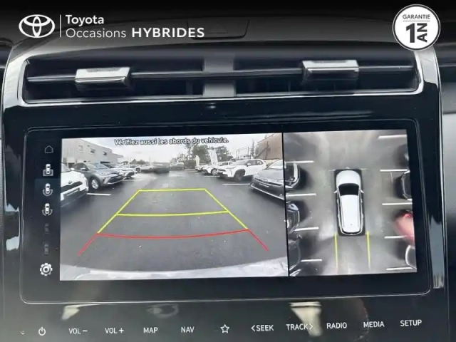 Hyundai Tucson 1.6 t-gdi 265ch phev n line executive bva6 htrac — photo 30