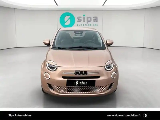 Fiat 500 1.0 65 ch hybride — photo 68