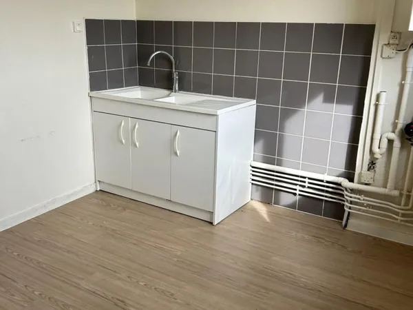 Appartement 4 pièces 62 m²