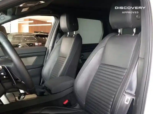 Land Rover Discovery Sport 1.5 p300e 309ch dynamic se — photo 3
