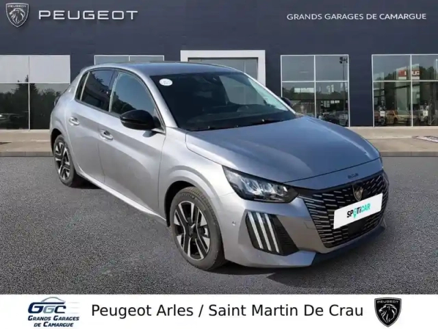 Peugeot 208 hybrid 100 e-dcs6 — photo 3