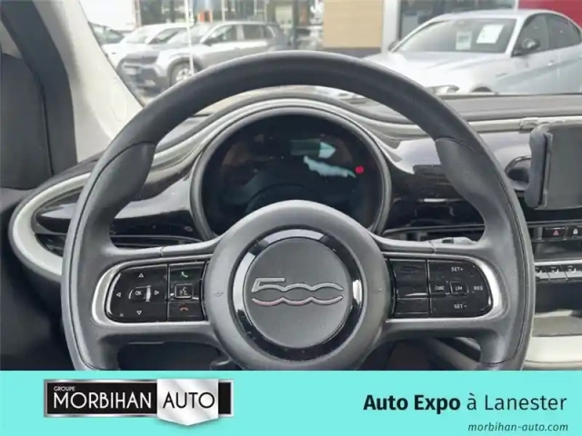 Fiat 500 e 95 ch — photo 101