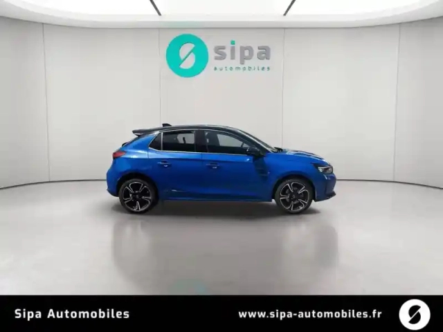 Opel Corsa 1.2 turbo hybrid 100 ch e-dct6 — photo 4