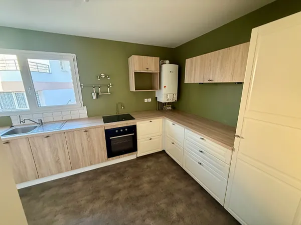Appartement 3 pièces 69 m²