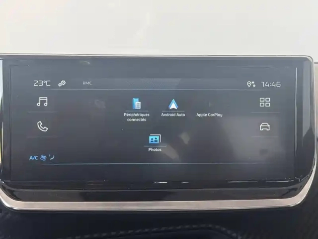 Peugeot 208 100 s&amp;s bvm6 — photo 33