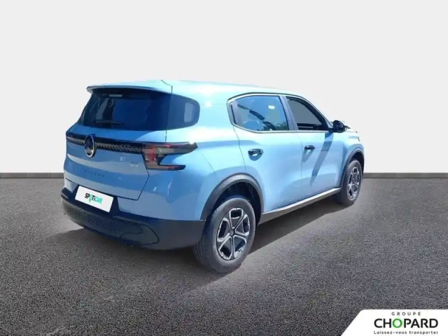 Citroën C3 Aircross turbo 100 bvm6 — photo 42