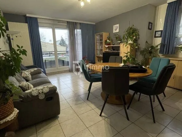 Appartement 3 pièces 73 m²
