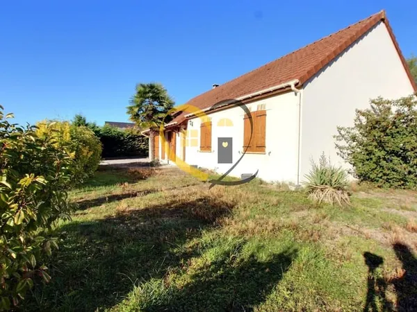 Maison 5 pièces 110 m²