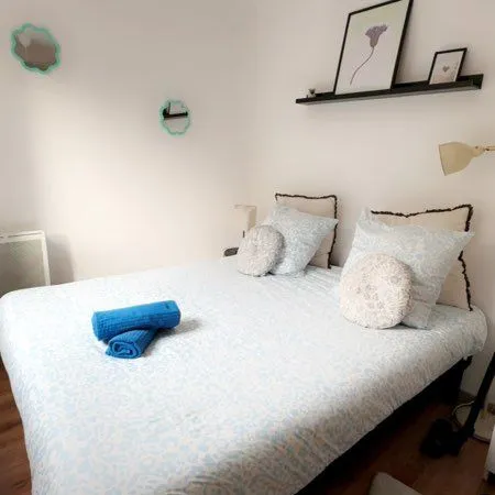 Studio meublé - Location moyenne durée (1 à 3 mois) - Toutes charges comprises - Argenteuil
