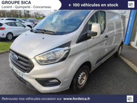 Ford Custom transit  fg 300 l2h1 2.0 ecoblue 130 trend business 7cv