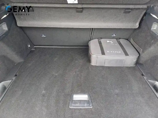 Ds Ds 7 ds7 crossback hybride e-tense 300 eat8 4x4 — photo 6