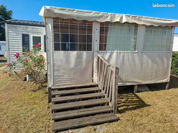 Mobilhome à vendre