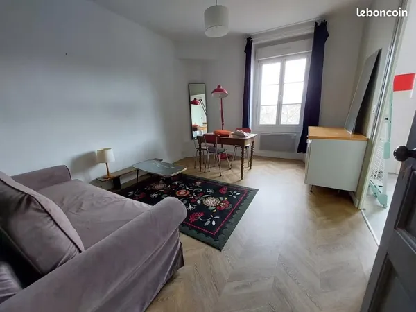 Appartement 2 pièces 41 m²