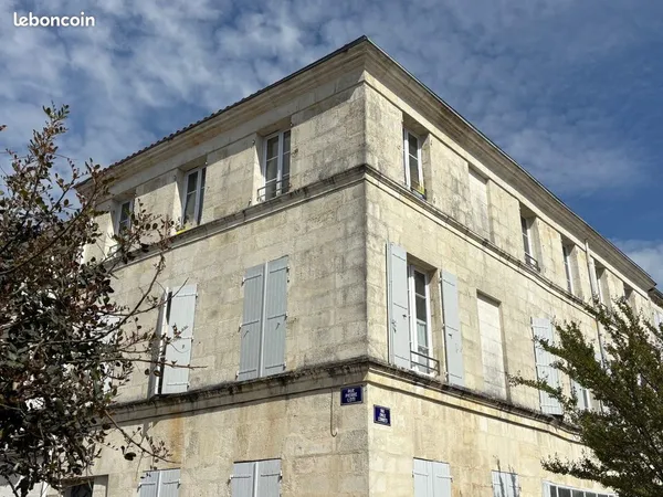 Appartement 5 pièces 81 m²