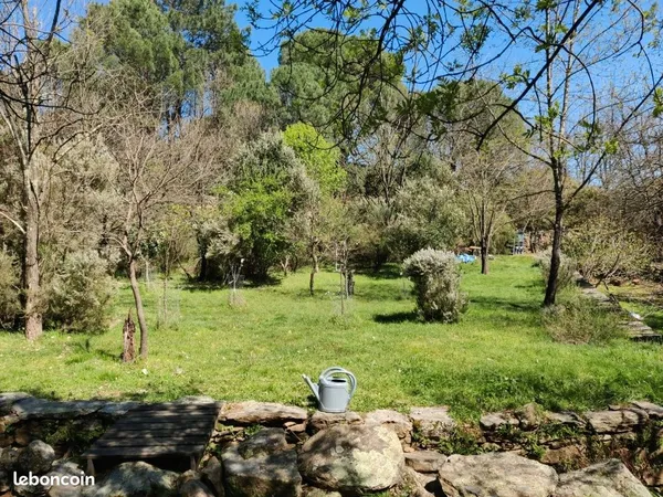 Terrain de loisirs 2610m2