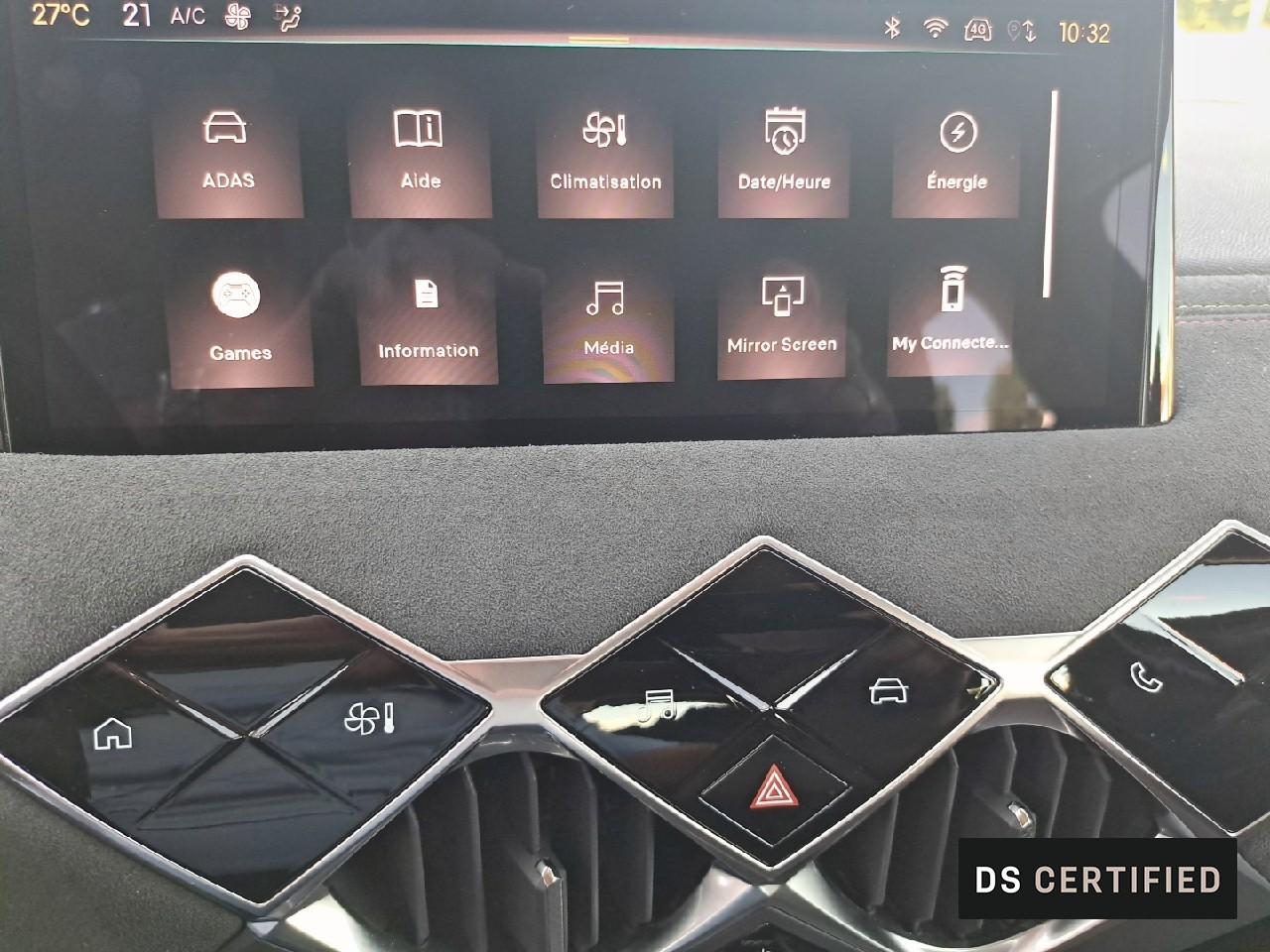 Ds Ds 3 e-tense performance line — photo 12