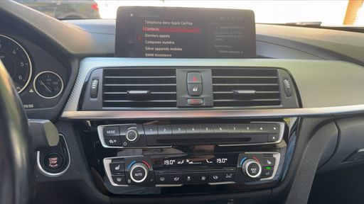 BMW Serie 4 Gran Coupe 420d 2.0 190 Steptronic8 - M Sport – 2017 – 178845 km – Diesel – Boîte Automatique — photo 24