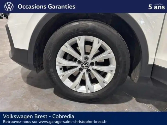 Volkswagen Tiguan 2.0 tdi 150ch life business dsg7 — photo 15