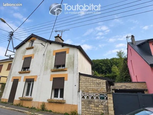 Maison 98 m² Charleville Mezieres