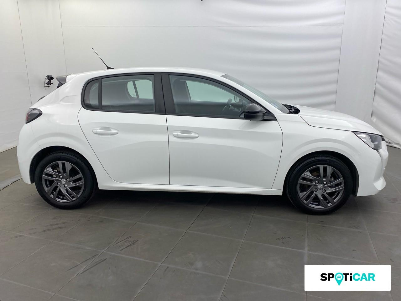 Peugeot 208 1.2 puretech 75ch s&s active pack — photo 4