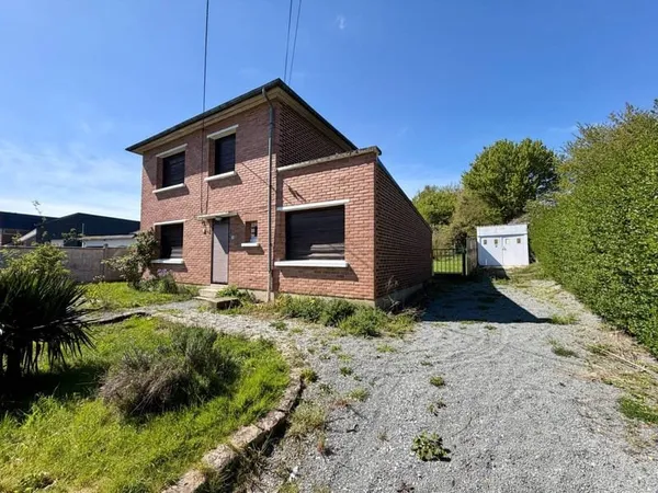Maison 5 pièces 92 m²