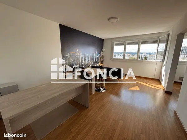 Appartement 2 pièces 46 m²