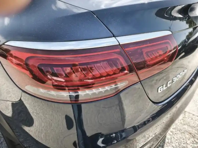 Mercedes Glc 300de 4matic coupé amg lin — photo 8