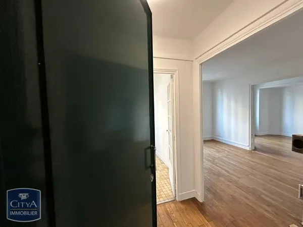 Appartement 3 pièces 57 m²