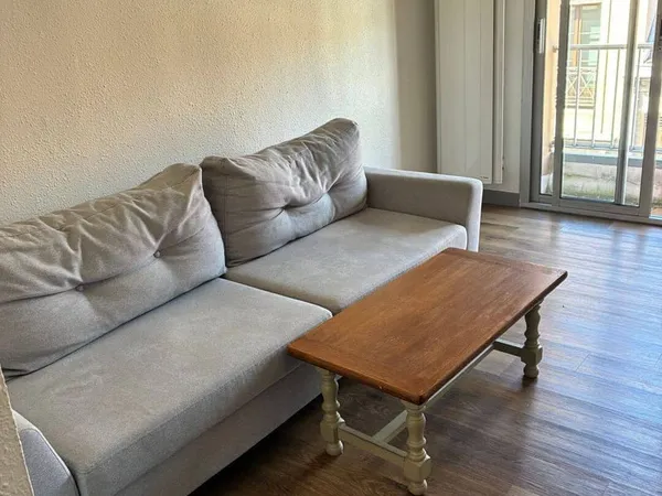 Studio 1 pièce 25 m²