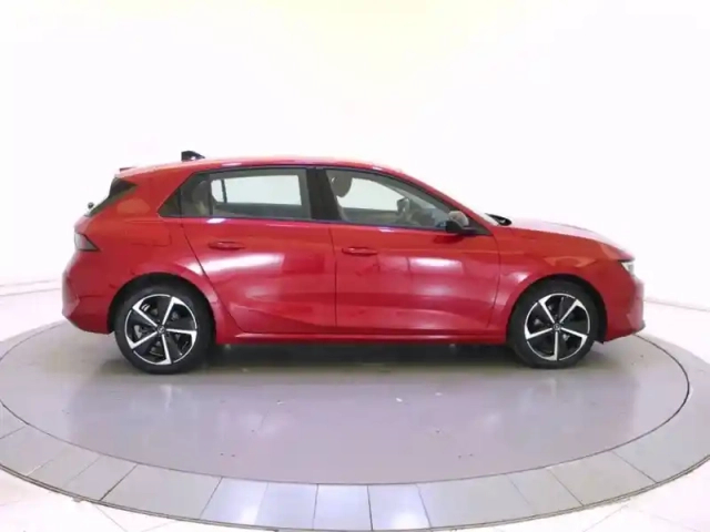 Opel Astra 1.2 turbo 130 ch bva8 — photo 24