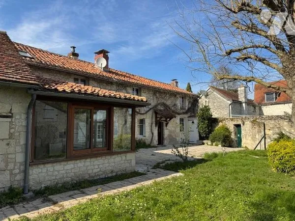 Maison 5 pièces 138 m²