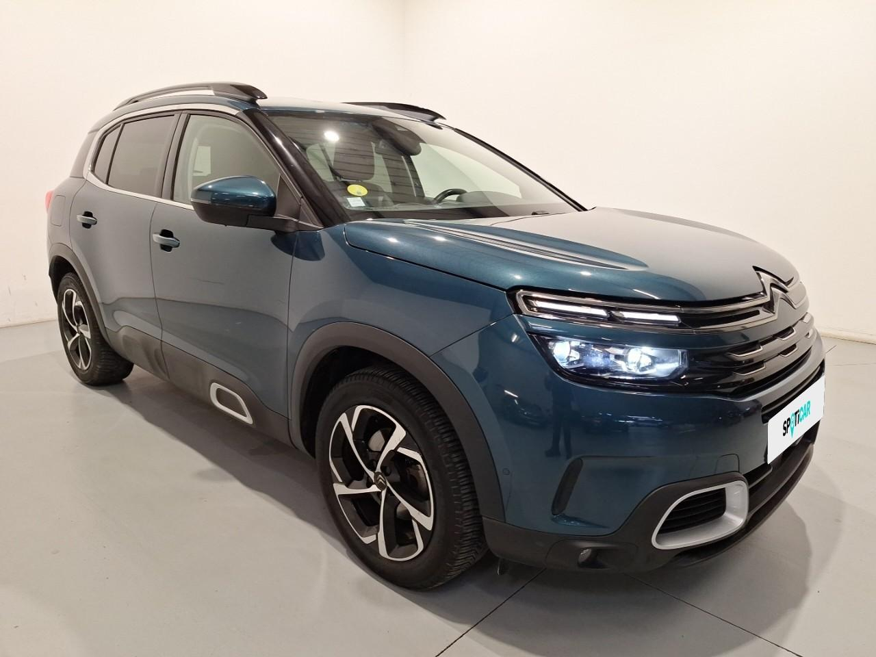 Citroën C5 Aircross bluehdi 130 s&s eat8 shine — photo 3