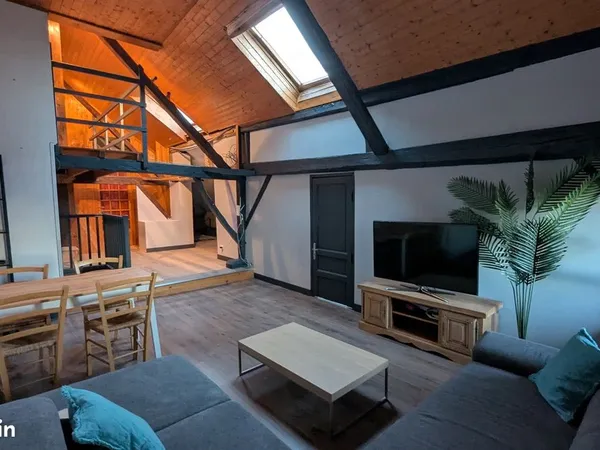 Appartement T4 à Pers-Jussy