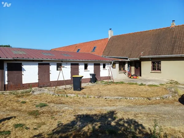 Maison 3 pièces 67 m²