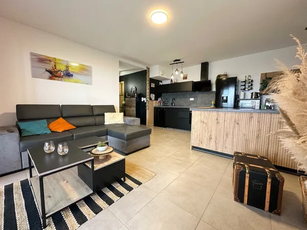 Appartement 2 pièces 68 m²